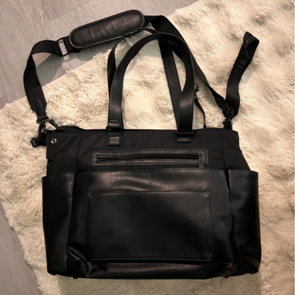 Beis diaper bag tote black - Picture 8 of 15